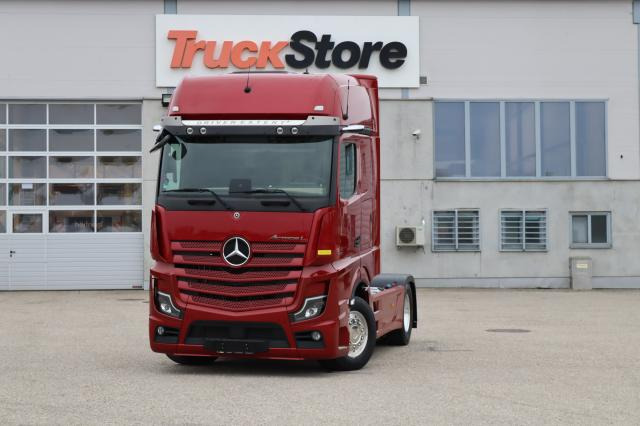 Mercedes-Benz Actros 1851 LS - Камион влекач: слика 1 Mercedes-Benz Actros 1851 LS - Камион влекач: слика 1