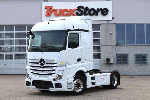 Mercedes-Benz Actros 1851 LS - Камион влекач: слика 1 Mercedes-Benz Actros 1851 LS - Камион влекач: слика 1