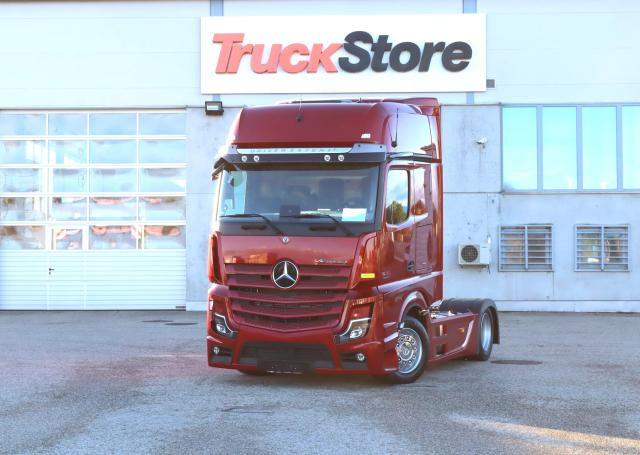 Mercedes-Benz Actros 1853 - Камион влекач: слика 1 Mercedes-Benz Actros 1853 - Камион влекач: слика 1