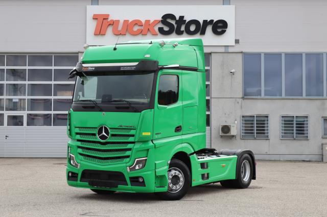 Mercedes-Benz Actros 1853 LS - Камион влекач: слика 1 Mercedes-Benz Actros 1853 LS - Камион влекач: слика 1