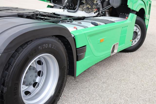 Mercedes-Benz Actros 1853 LS - Камион влекач: слика 5 Mercedes-Benz Actros 1853 LS - Камион влекач: слика 5