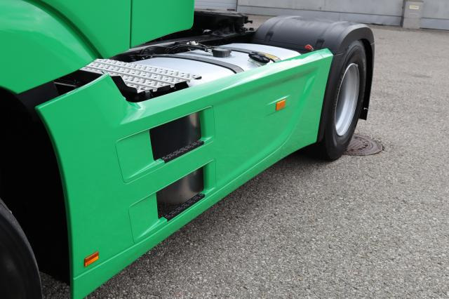 Mercedes-Benz Actros 1853 LS - Камион влекач: слика 4 Mercedes-Benz Actros 1853 LS - Камион влекач: слика 4