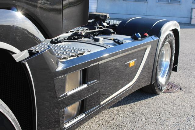 Mercedes-Benz Actros 1853LS ÖLRETARDER - Камион влекач: слика 4 Mercedes-Benz Actros 1853LS ÖLRETARDER - Камион влекач: слика 4