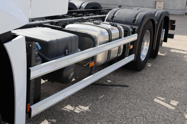 Mercedes-Benz Actros 2543L EXII/EXIII, FL - Камион со кабинска шасија: слика 4 Mercedes-Benz Actros 2543L EXII/EXIII, FL - Камион со кабинска шасија: слика 4