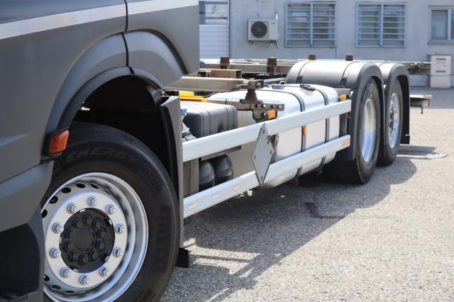 Mercedes-Benz Actros 2545 LL - Транспортер на контејнер/ Камион со променливо тело: слика 3 Mercedes-Benz Actros 2545 LL - Транспортер на контејнер/ Камион со променливо тело: слика 3
