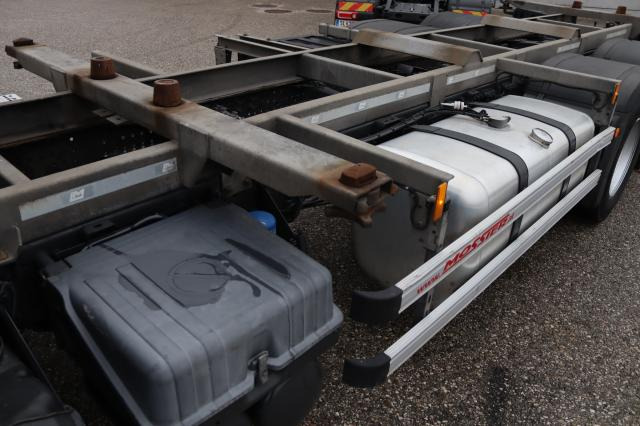 Mercedes-Benz Actros 2546 L - Транспортер на контејнер/ Камион со променливо тело: слика 3 Mercedes-Benz Actros 2546 L - Транспортер на контејнер/ Камион со променливо тело: слика 3