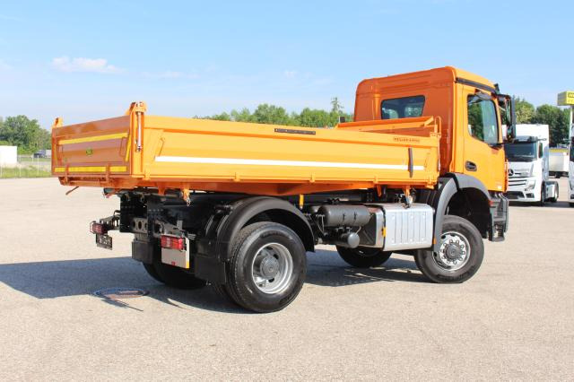 Mercedes-Benz Arocs 1835AK NEUZUSTAND - Кипер: слика 3 Mercedes-Benz Arocs 1835AK NEUZUSTAND - Кипер: слика 3