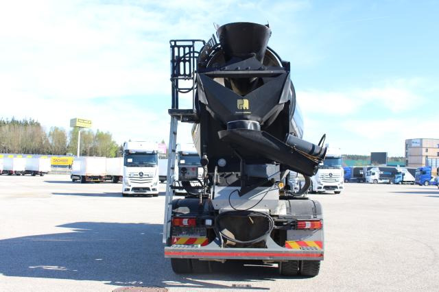 Камион миксер за бетон Mercedes-Benz Arocs 3745B 36 TO EUR 6: слика 7 Камион миксер за бетон Mercedes-Benz Arocs 3745B 36 TO EUR 6: слика 7