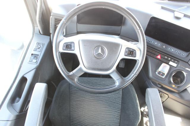 Камион миксер за бетон Mercedes-Benz Arocs 3745B 36 TO EUR 6: слика 9 Камион миксер за бетон Mercedes-Benz Arocs 3745B 36 TO EUR 6: слика 9