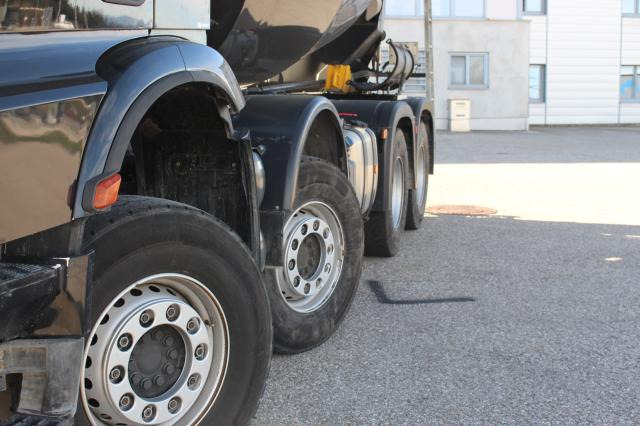 Mercedes-Benz Arocs 3745B 36 TO EUR 6 - Камион миксер за бетон: слика 3 Mercedes-Benz Arocs 3745B 36 TO EUR 6 - Камион миксер за бетон: слика 3