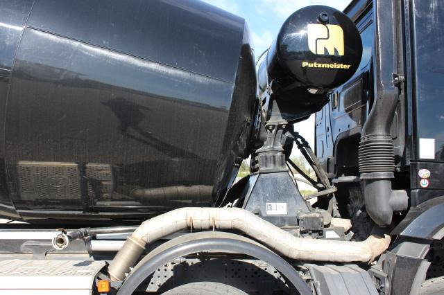 Камион миксер за бетон Mercedes-Benz Arocs 3745B 36 TO EUR 6: слика 6 Камион миксер за бетон Mercedes-Benz Arocs 3745B 36 TO EUR 6: слика 6