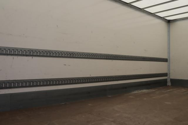 Mercedes-Benz Atego 1218 L nR - Камион сандучар: слика 5 Mercedes-Benz Atego 1218 L nR - Камион сандучар: слика 5