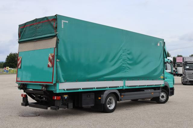Mercedes-Benz Atego 1221 L - Камион со церада: слика 3 Mercedes-Benz Atego 1221 L - Камион со церада: слика 3
