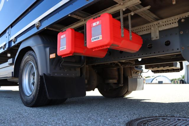 Mercedes-Benz Atego 1224 L - Камион со церада: слика 5 Mercedes-Benz Atego 1224 L - Камион со церада: слика 5