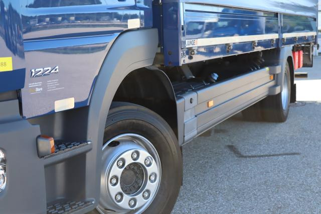 Mercedes-Benz Atego 1224 L - Камион со церада: слика 4 Mercedes-Benz Atego 1224 L - Камион со церада: слика 4