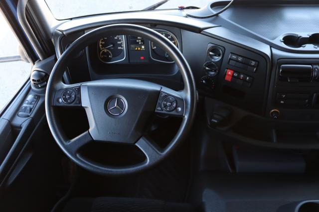 Лизинг на Mercedes-Benz Atego 1224 L Mercedes-Benz Atego 1224 L: слика 8 Лизинг на Mercedes-Benz Atego 1224 L Mercedes-Benz Atego 1224 L: слика 8