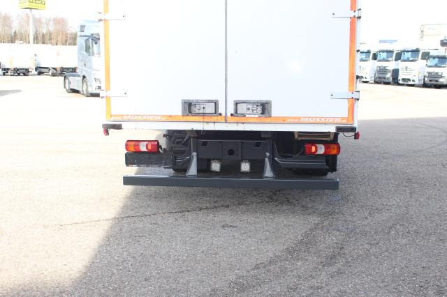 Mercedes-Benz Atego 1224 L - Камион сандучар: слика 5 Mercedes-Benz Atego 1224 L - Камион сандучар: слика 5