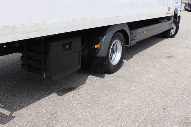 Mercedes-Benz Atego 1224L - Камион сандучар: слика 5 Mercedes-Benz Atego 1224L - Камион сандучар: слика 5