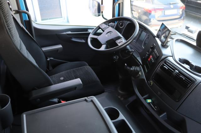 Камион со церада Mercedes-Benz Atego 1230 L: слика 8 Камион со церада Mercedes-Benz Atego 1230 L: слика 8