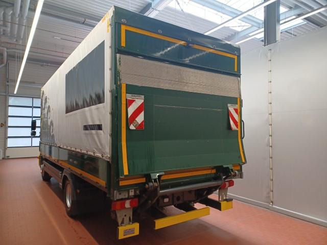 Mercedes-Benz Atego 1523 L - Камион со церада: слика 4 Mercedes-Benz Atego 1523 L - Камион со церада: слика 4