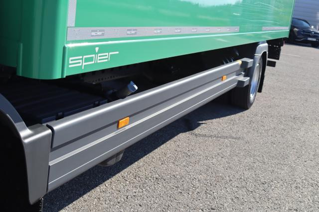 Mercedes-Benz Atego 1524L 2TO LBW - Камион сандучар: слика 4 Mercedes-Benz Atego 1524L 2TO LBW - Камион сандучар: слика 4