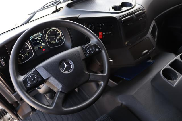 Лизинг на Mercedes-Benz Atego 1527 L Mercedes-Benz Atego 1527 L: слика 7