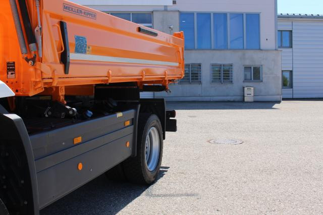 Mercedes-Benz Atego 1530AK WERKSVORFÜHER - Кипер: слика 3 Mercedes-Benz Atego 1530AK WERKSVORFÜHER - Кипер: слика 3