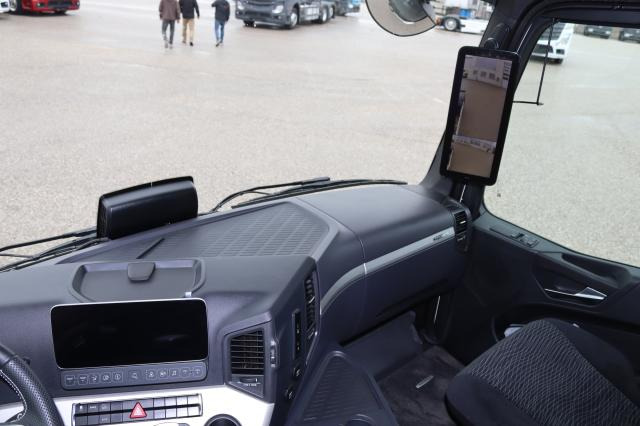 Камион со кабинска шасија Mercedes-Benz eActros 300 L: слика 10