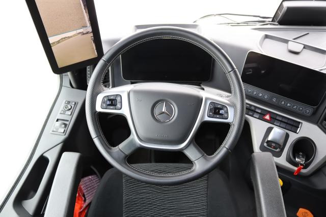 Камион со кабинска шасија Mercedes-Benz eActros 300 L: слика 8