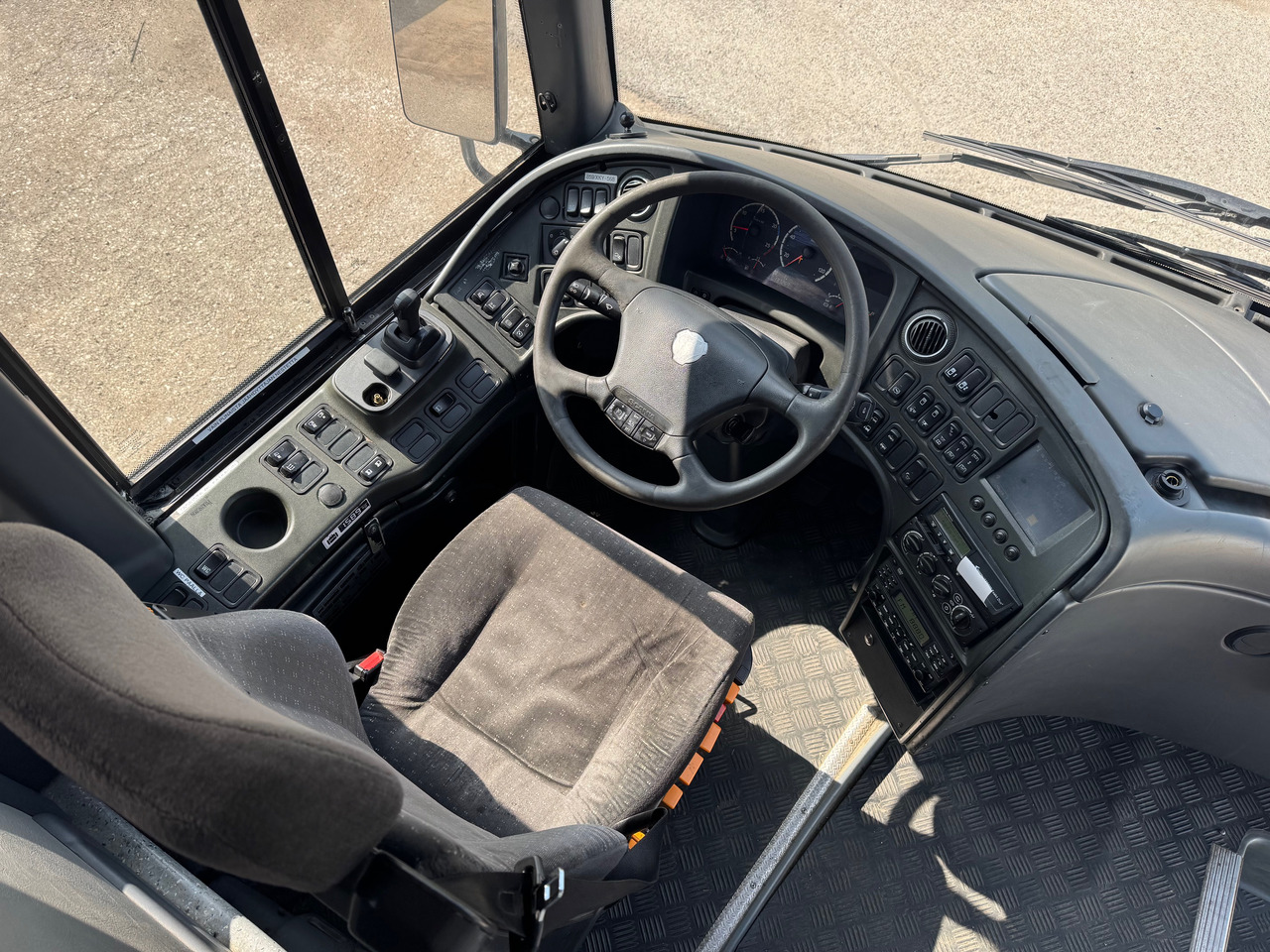 SCANIA OmniExpress 360 - Патнички вагон автобус: слика 5 SCANIA OmniExpress 360 - Патнички вагон автобус: слика 5