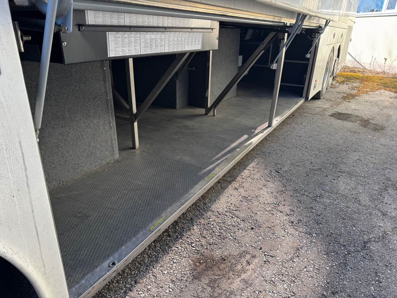 Патнички вагон автобус Van Hool EX17H: слика 14