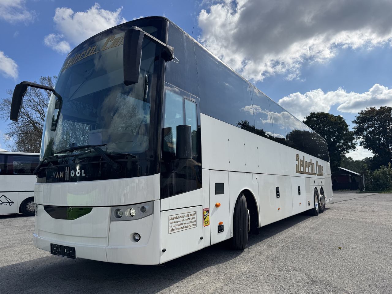 Van Hool EX17H - Патнички вагон автобус: слика 3 Van Hool EX17H - Патнички вагон автобус: слика 3