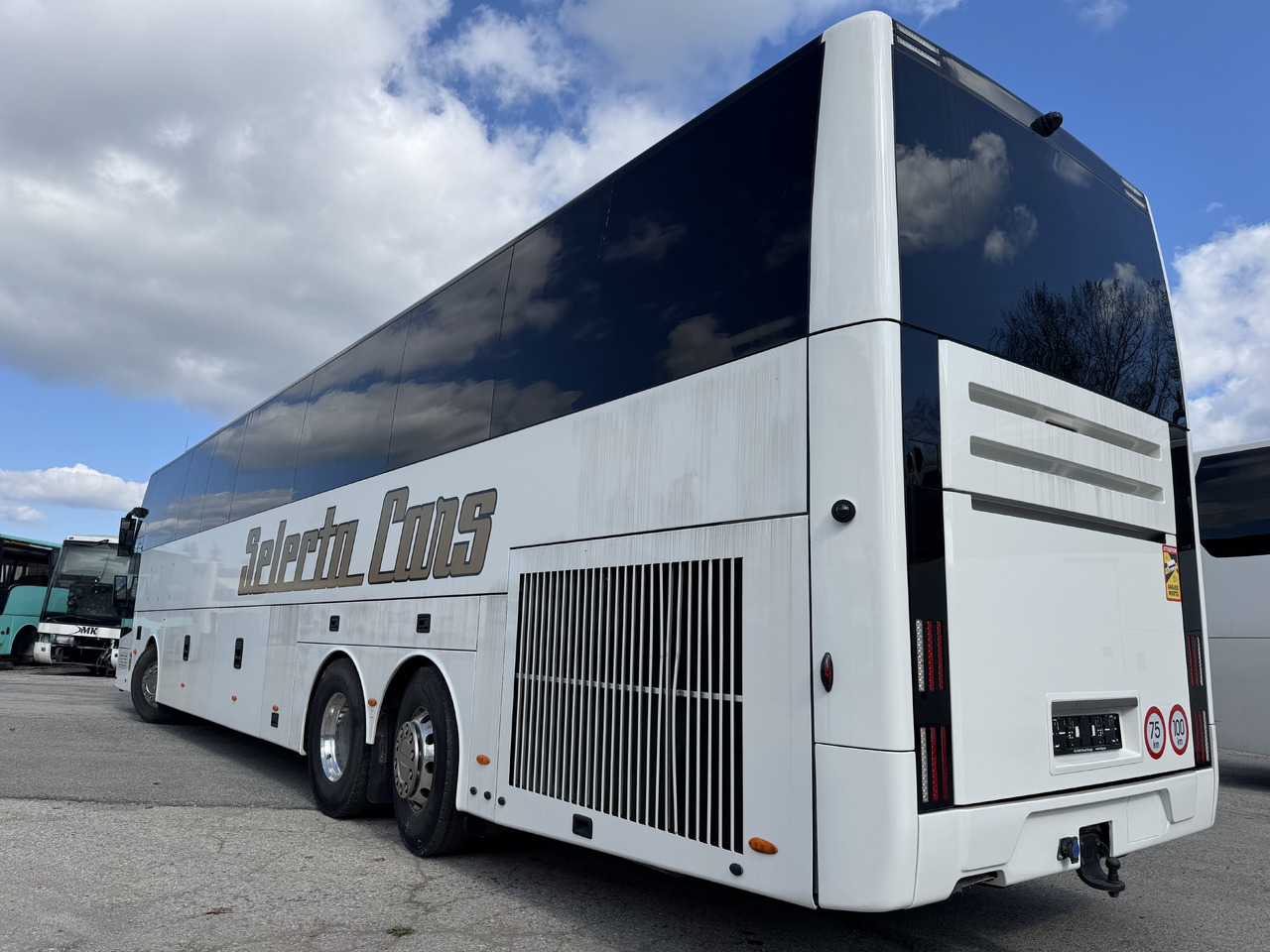 Van Hool EX17H - Патнички вагон автобус: слика 5 Van Hool EX17H - Патнички вагон автобус: слика 5