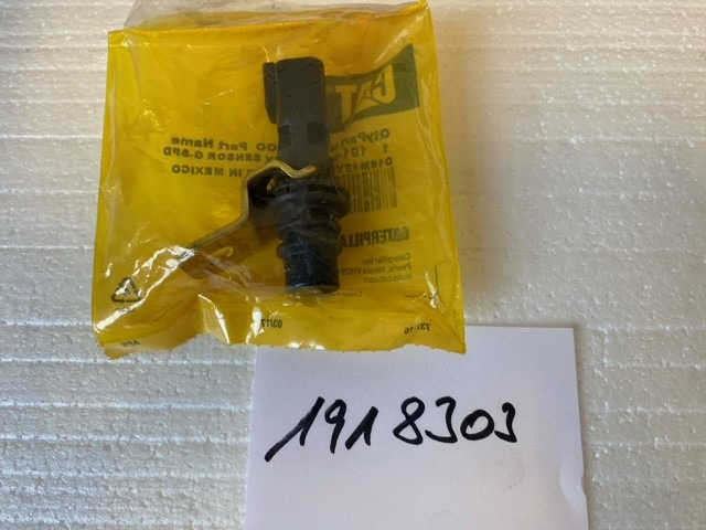 Caterpillar various 191-8303 1918303 sensor gp - Резервни делови за Градежна машина: слика 3 Caterpillar various 191-8303 1918303 sensor gp - Резервни делови за Градежна машина: слика 3