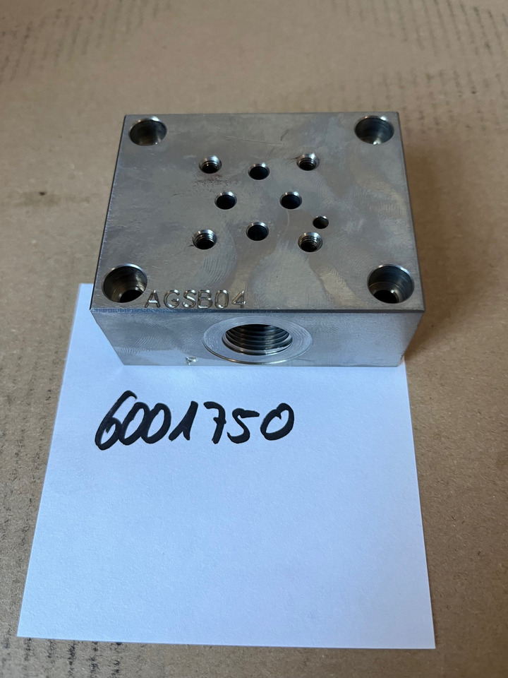 O&K Terex RH120 RH170 RH200 RH340 Valve 6001427 1467499 534-9304 Plate 6001750 4027321 535-2092 - Резервни делови за Багер: слика 3 O&K Terex RH120 RH170 RH200 RH340 Valve 6001427 1467499 534-9304 Plate 6001750 4027321 535-2092 - Резервни делови за Багер: слика 3