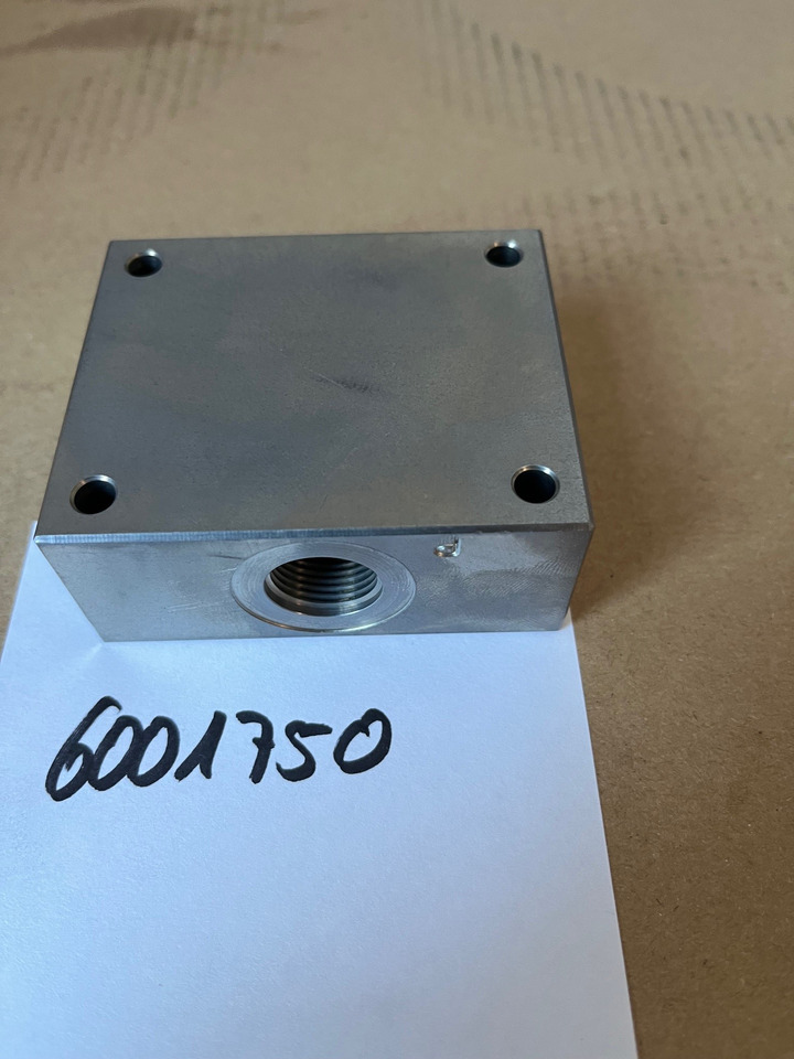 O&K Terex RH120 RH170 RH200 RH340 Valve 6001427 1467499 534-9304 Plate 6001750 4027321 535-2092 - Резервни делови за Багер: слика 4 O&K Terex RH120 RH170 RH200 RH340 Valve 6001427 1467499 534-9304 Plate 6001750 4027321 535-2092 - Резервни делови за Багер: слика 4