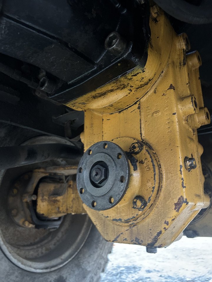 Liebherr L514 - Менувач за Натоварувач на тркала: слика 2 Liebherr L514 - Менувач за Натоварувач на тркала: слика 2