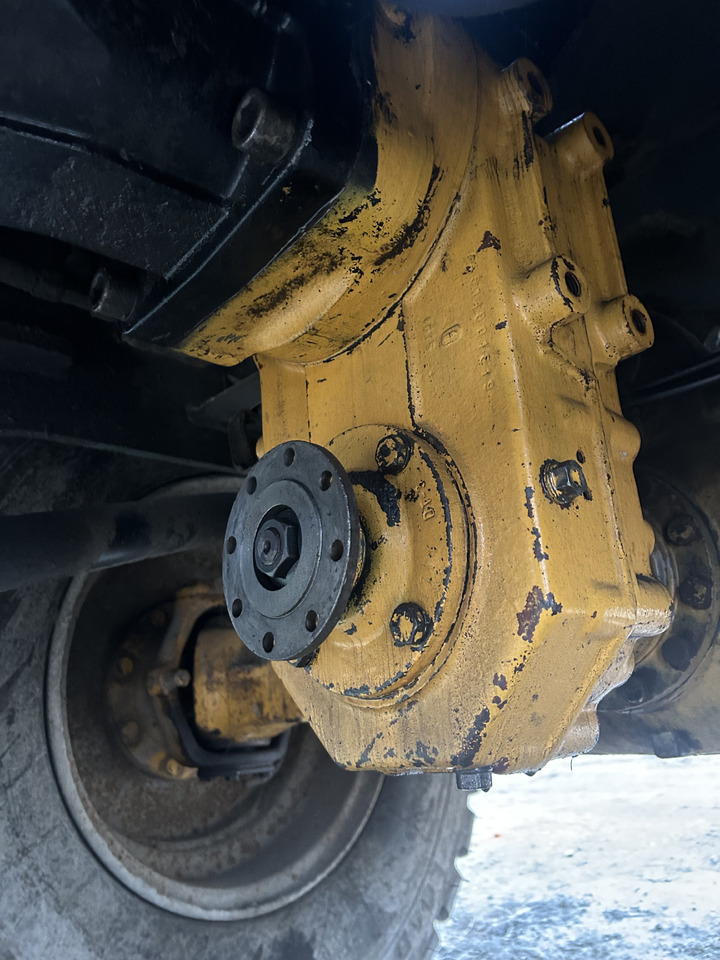 Liebherr L514 - Менувач за Натоварувач на тркала: слика 3 Liebherr L514 - Менувач за Натоварувач на тркала: слика 3