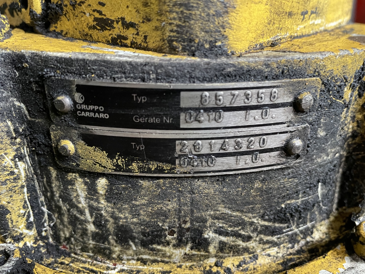 NEW HOLLAND Mh plus - Ротационен редуктор за Багер: слика 3 NEW HOLLAND Mh plus - Ротационен редуктор за Багер: слика 3