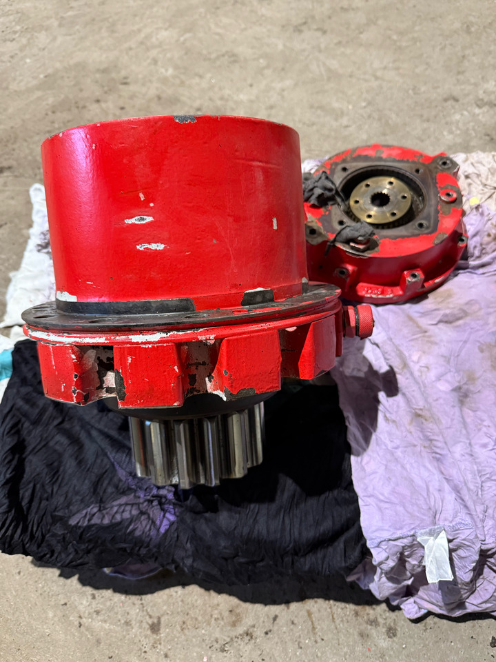 O&K MH PLUS - Ротационен редуктор за Багер: слика 1 O&K MH PLUS - Ротационен редуктор за Багер: слика 1