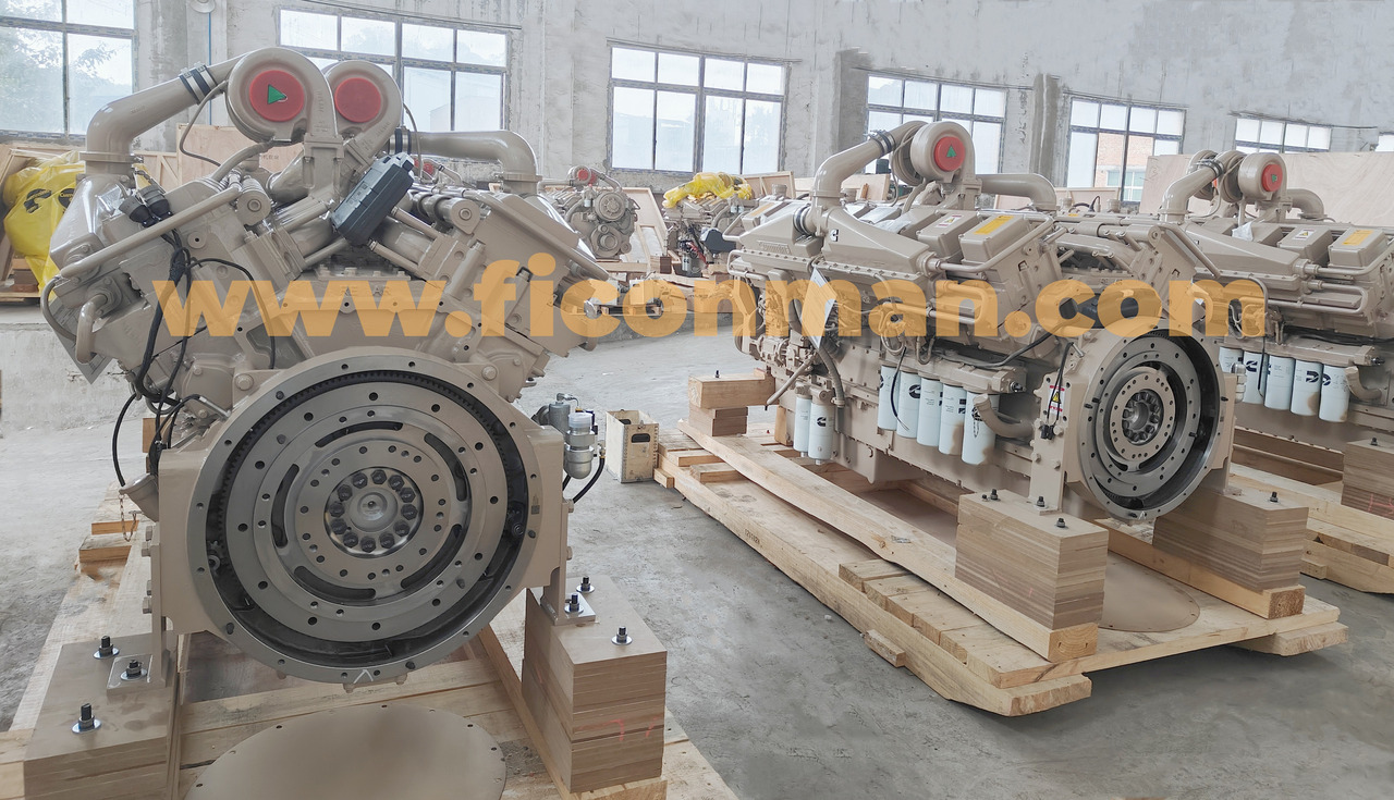 CUMMINS CUMMINS KTA50 C600 33229016 33187937 33192857 BELAZ Dump truck75131/75137 33192968 KTA50-C engine engine factory direct supply - Мотор за Рударска машина: слика 3 CUMMINS CUMMINS KTA50 C600 33229016 33187937 33192857 BELAZ Dump truck75131/75137 33192968 KTA50-C engine engine factory direct supply - Мотор за Рударска машина: слика 3