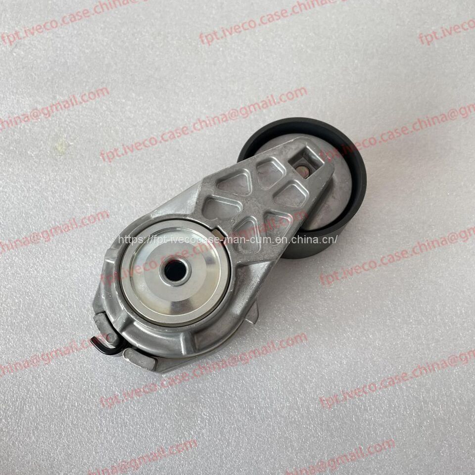 FPT IVECO CASE Cursor11 F3GFE613A B001 5801863562 EXHAUST MANIFOLD 504027315 Belt Tensioner 504046191 - Затегнувач за ремен: слика 2 FPT IVECO CASE Cursor11 F3GFE613A B001 5801863562 EXHAUST MANIFOLD 504027315 Belt Tensioner 504046191 - Затегнувач за ремен: слика 2