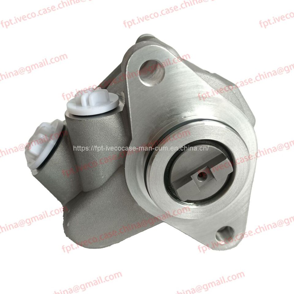 FPT IVECO CASE Cursor8/ Cursor10 41211223 power steering pump for truck - Управувачка пумпа за Камион: слика 2 FPT IVECO CASE Cursor8/ Cursor10 41211223 power steering pump for truck - Управувачка пумпа за Камион: слика 2
