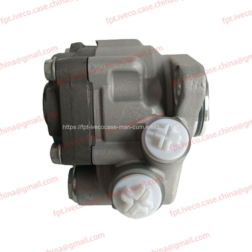 FPT IVECO CASE Cursor8/ Cursor10 41211223 power steering pump for truck - Управувачка пумпа за Камион: слика 4 FPT IVECO CASE Cursor8/ Cursor10 41211223 power steering pump for truck - Управувачка пумпа за Камион: слика 4
