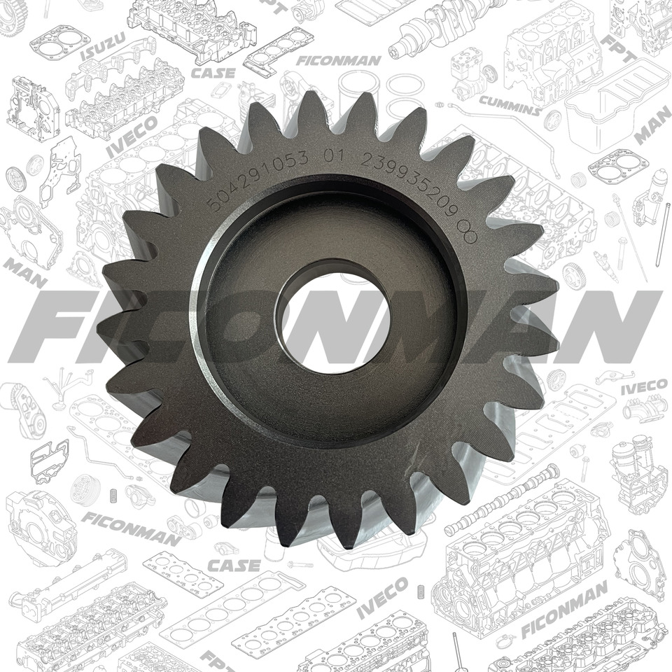 FPT IVECO CASE Cursor9 F2CFE614A*B041/F2CGE614F*V004 5802431166 Fuel Pump Gear 504291053 - Пумпа за гориво за Камион: слика 2 FPT IVECO CASE Cursor9 F2CFE614A*B041/F2CGE614F*V004 5802431166 Fuel Pump Gear 504291053 - Пумпа за гориво за Камион: слика 2