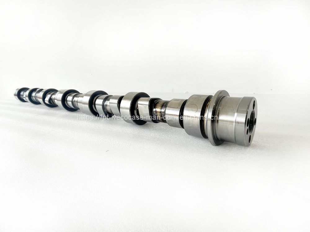 FPT IVECO CASE Cursor9Bus F2CFE612D*J231/F2CFE612A*J098 5802748674 CAMSHAFT 504254723 - Брегаста оска за Автобус: слика 1 FPT IVECO CASE Cursor9Bus F2CFE612D*J231/F2CFE612A*J098 5802748674 CAMSHAFT 504254723 - Брегаста оска за Автобус: слика 1