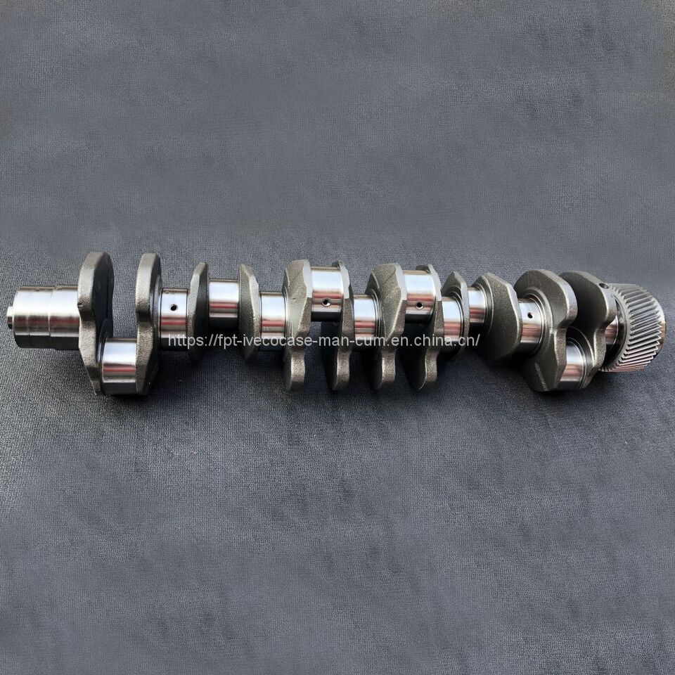 FPT IVECO CASE Cursor9Bus F2CFE612D*J231/F2CFE612A*J098 5802748674 CRANK SHAFT 504379916 - Коленесто вратило за Автобус: слика 1 FPT IVECO CASE Cursor9Bus F2CFE612D*J231/F2CFE612A*J098 5802748674 CRANK SHAFT 504379916 - Коленесто вратило за Автобус: слика 1