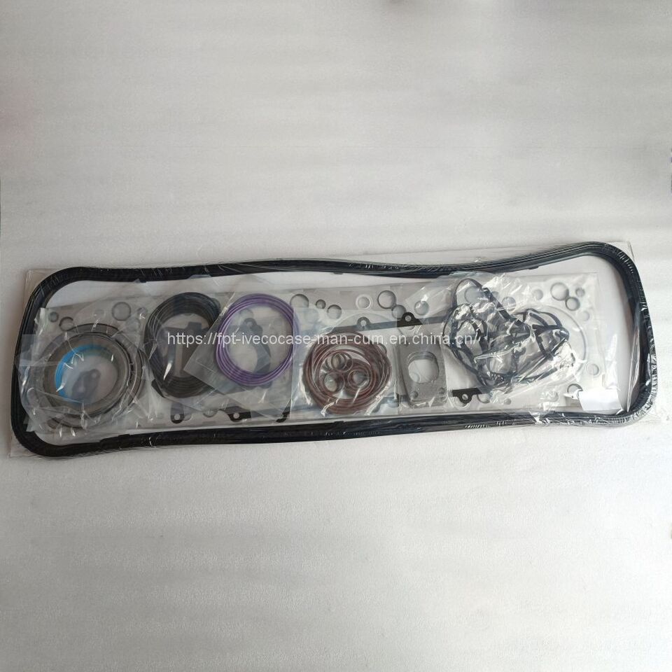 FPT IVECO CASE Cursor9Bus F2CFE612D*J231/F2CFE612A*J098 5802748674 Gasket overhaul package 8099050 - Заптивка на моторот за Автобус: слика 2 FPT IVECO CASE Cursor9Bus F2CFE612D*J231/F2CFE612A*J098 5802748674 Gasket overhaul package 8099050 - Заптивка на моторот за Автобус: слика 2