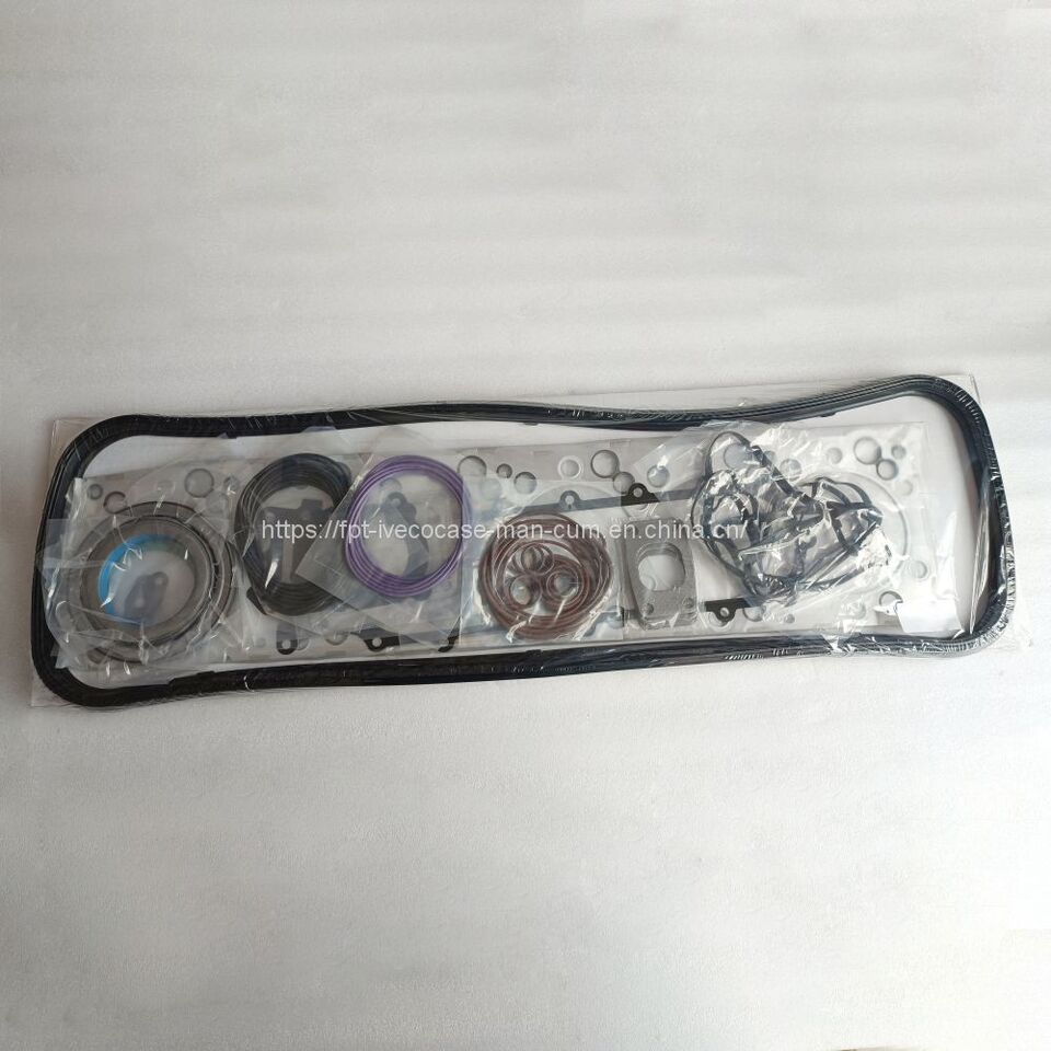 FPT IVECO CASE Cursor9Bus F2CFE612D*J231/F2CFE612A*J098 5802748674 Gasket overhaul package 8099050 - Заптивка на моторот за Автобус: слика 1 FPT IVECO CASE Cursor9Bus F2CFE612D*J231/F2CFE612A*J098 5802748674 Gasket overhaul package 8099050 - Заптивка на моторот за Автобус: слика 1