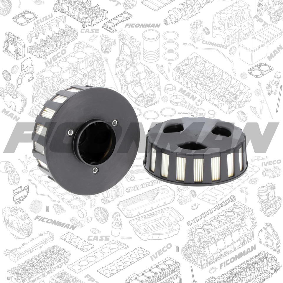FPT IVECO CASE Cursor9Bus F2CFE612D*J231/F2CFE612A*J098 5802748674 breathing filter 504334915 - Мотор и делови за Автобус: слика 1 FPT IVECO CASE Cursor9Bus F2CFE612D*J231/F2CFE612A*J098 5802748674 breathing filter 504334915 - Мотор и делови за Автобус: слика 1